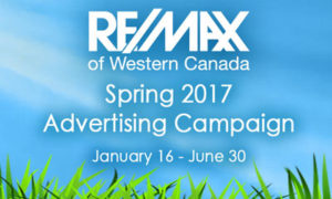 REMAX Spring 2017 Advertising Campaign
